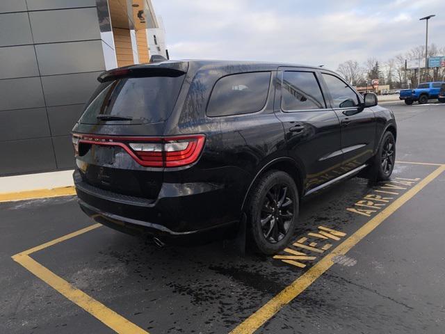 used 2017 Dodge Durango car, priced at $24,947