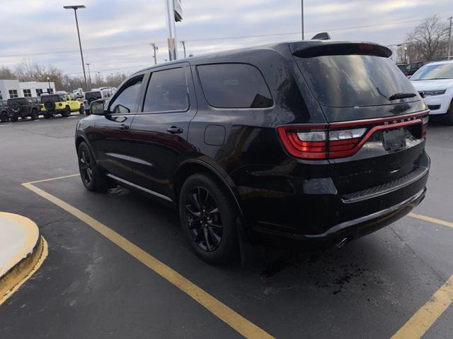 used 2017 Dodge Durango car, priced at $24,947