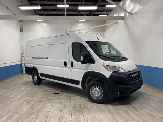 new 2024 Ram ProMaster 3500 car, priced at $61,095