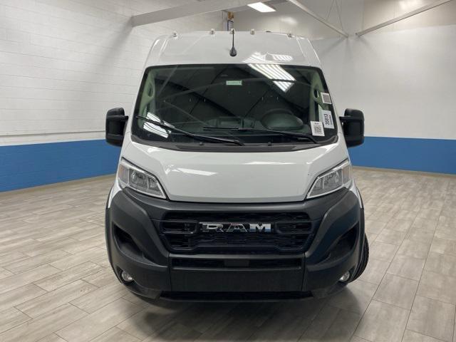 new 2024 Ram ProMaster 3500 car, priced at $61,095