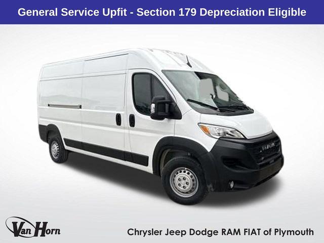 new 2024 Ram ProMaster 3500 car, priced at $52,250