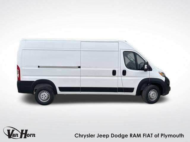 new 2024 Ram ProMaster 3500 car, priced at $56,113