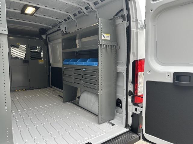 new 2024 Ram ProMaster 3500 car, priced at $56,113