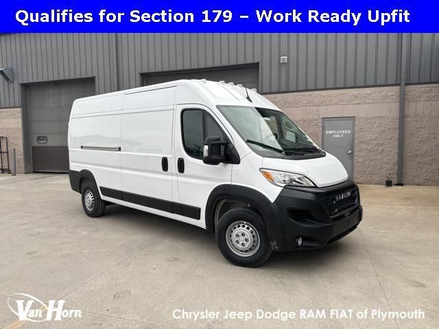 new 2024 Ram ProMaster 3500 car, priced at $56,113