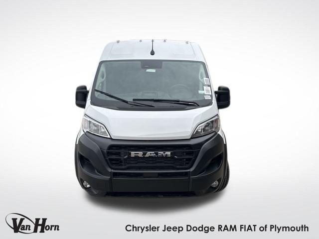 new 2024 Ram ProMaster 3500 car, priced at $56,113