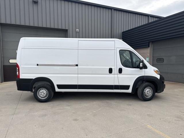 new 2024 Ram ProMaster 3500 car, priced at $56,113