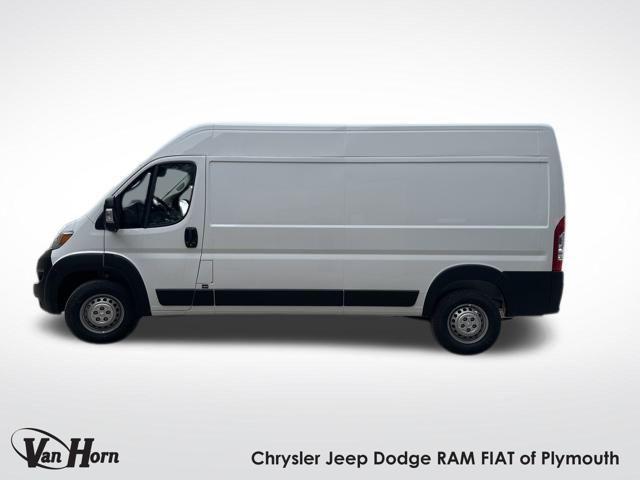 new 2024 Ram ProMaster 3500 car, priced at $56,113