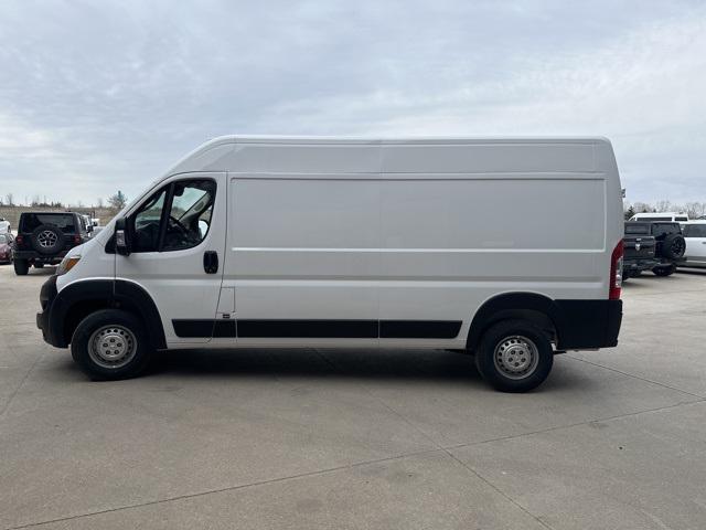 new 2024 Ram ProMaster 3500 car, priced at $56,113