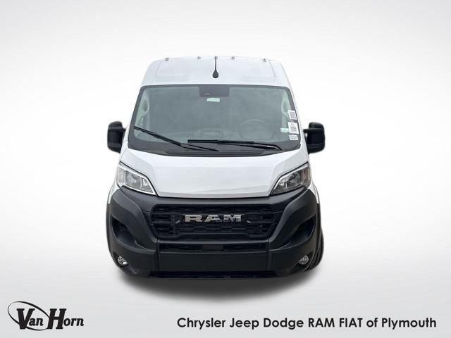 new 2024 Ram ProMaster 3500 car, priced at $54,552