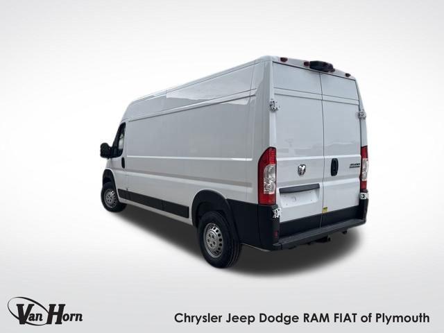 new 2024 Ram ProMaster 3500 car, priced at $54,552