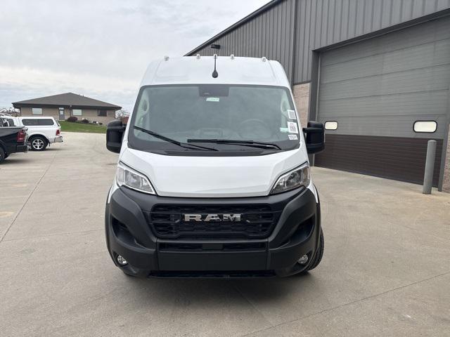 new 2024 Ram ProMaster 3500 car, priced at $56,113