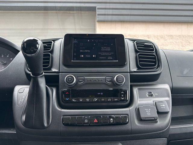 new 2024 Ram ProMaster 3500 car, priced at $54,552