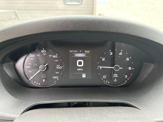 new 2024 Ram ProMaster 3500 car, priced at $54,552