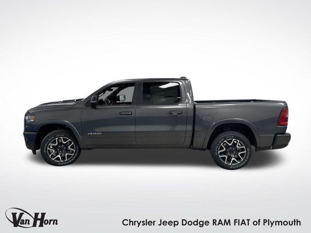 new 2025 Ram 1500 car, priced at $56,214