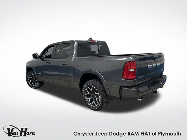 new 2025 Ram 1500 car, priced at $56,214