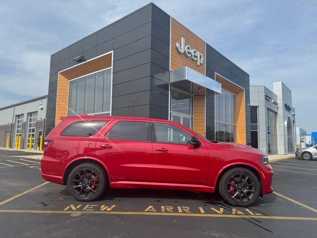 used 2021 Dodge Durango car, priced at $38,500