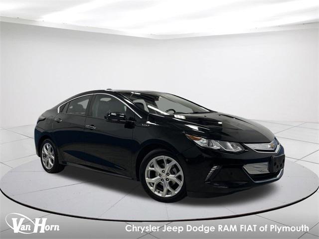 used 2018 Chevrolet Volt car, priced at $17,527