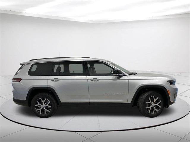 new 2024 Jeep Grand Cherokee L car, priced at $43,967