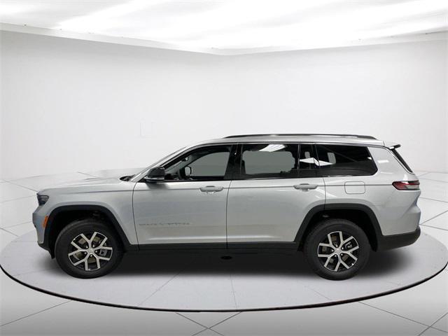 new 2024 Jeep Grand Cherokee L car, priced at $43,967