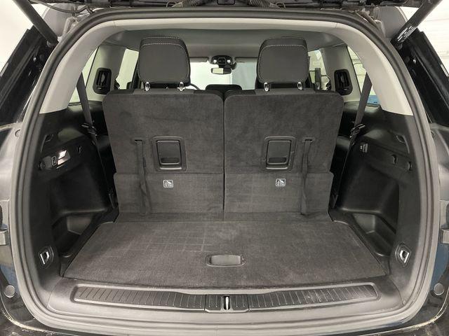 used 2021 Jeep Grand Cherokee L car, priced at $25,000