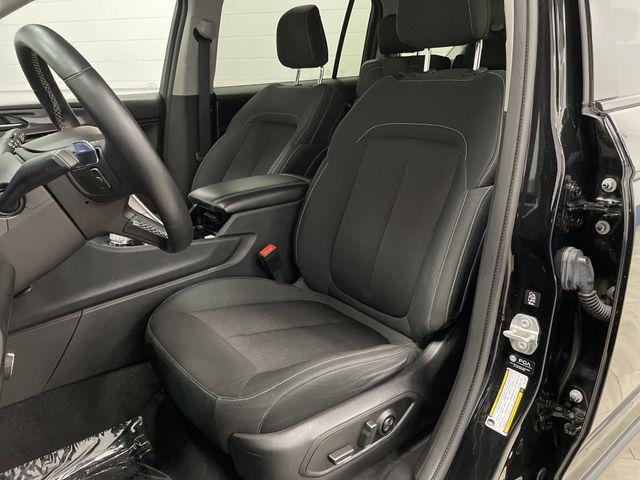 used 2021 Jeep Grand Cherokee L car, priced at $25,000