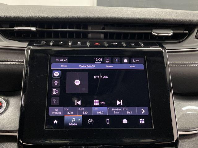 used 2021 Jeep Grand Cherokee L car, priced at $25,000