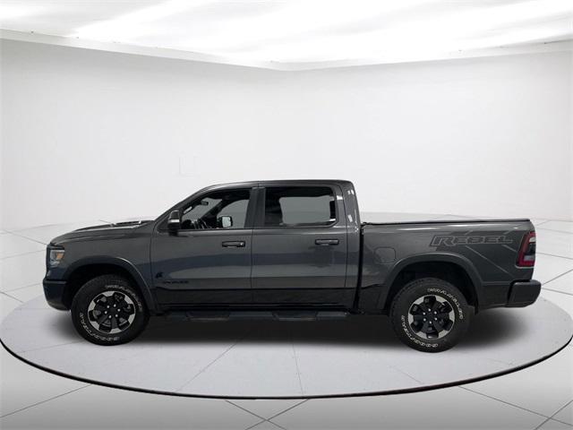 used 2020 Ram 1500 car, priced at $33,673