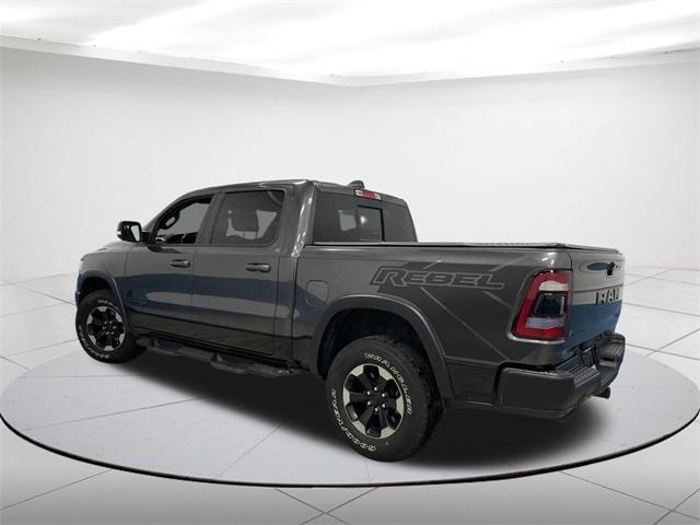 used 2020 Ram 1500 car, priced at $33,673