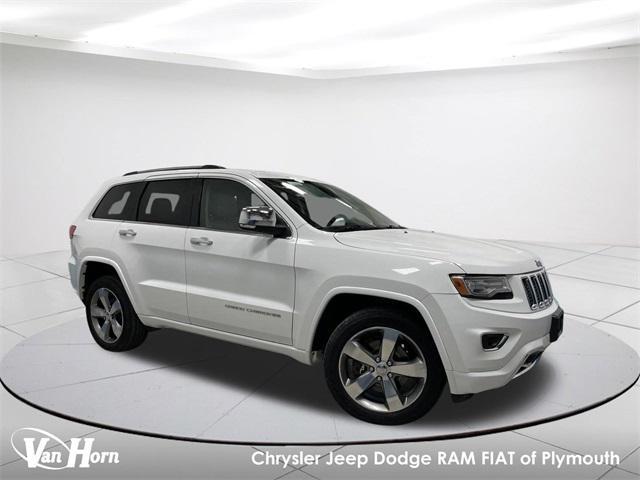 used 2014 Jeep Grand Cherokee car, priced at $16,149