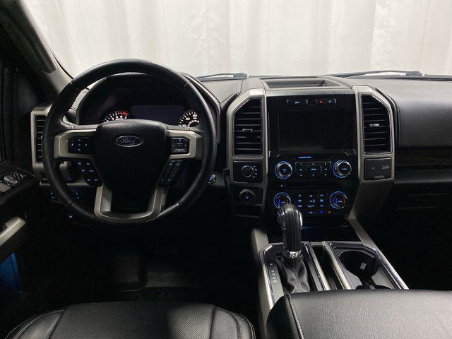 used 2018 Ford F-150 car, priced at $22,750