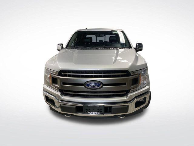 used 2018 Ford F-150 car, priced at $22,750