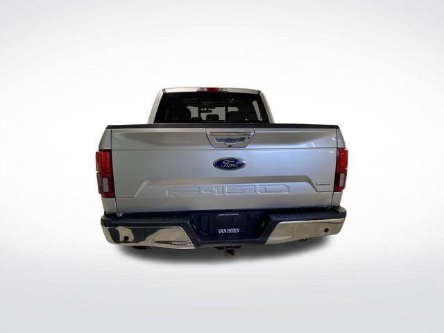 used 2018 Ford F-150 car, priced at $22,750