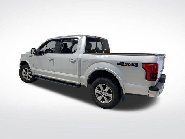 used 2018 Ford F-150 car, priced at $22,750