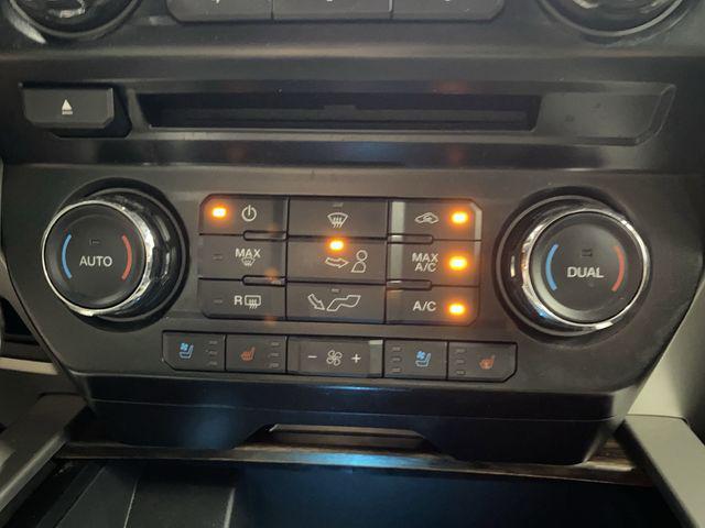 used 2018 Ford F-150 car, priced at $22,750