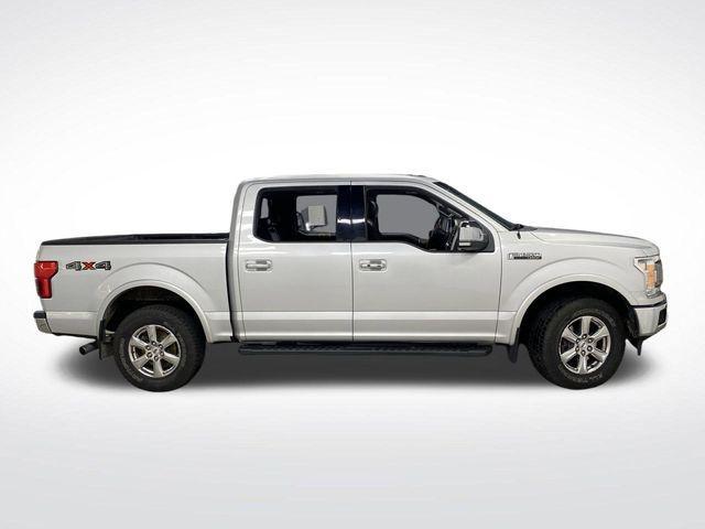 used 2018 Ford F-150 car, priced at $22,750