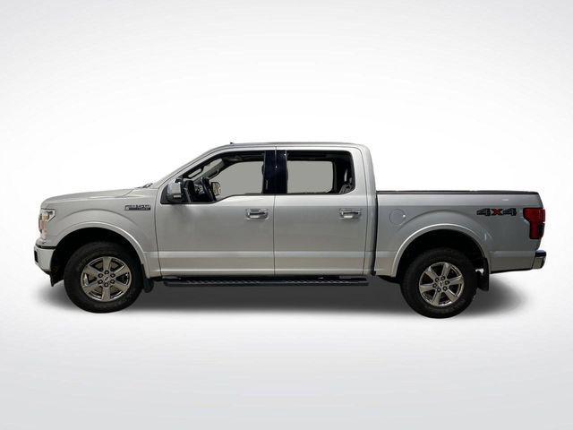used 2018 Ford F-150 car, priced at $22,750