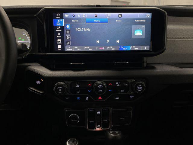 used 2024 Jeep Wrangler 4xe car, priced at $28,750