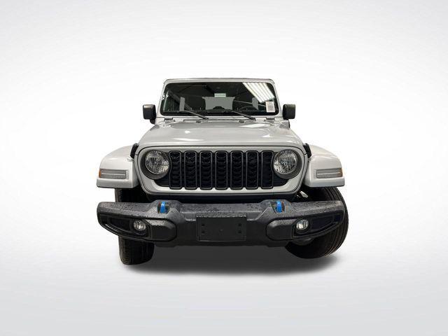used 2024 Jeep Wrangler 4xe car, priced at $28,750