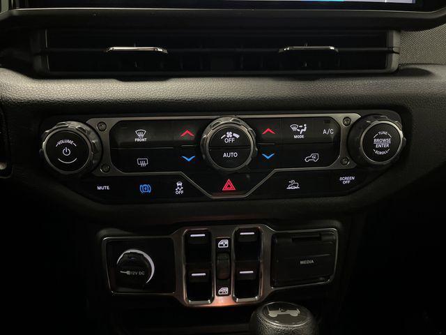 used 2024 Jeep Wrangler 4xe car, priced at $28,750