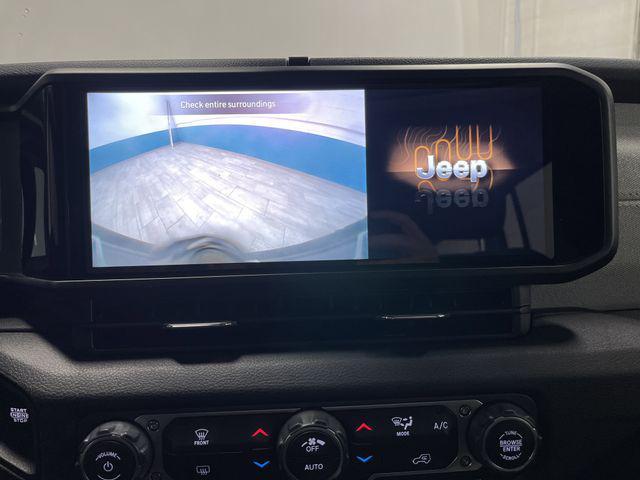 used 2024 Jeep Wrangler 4xe car, priced at $28,750