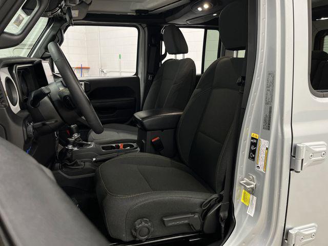 used 2024 Jeep Wrangler 4xe car, priced at $28,750