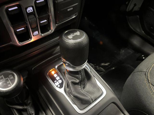 used 2024 Jeep Wrangler 4xe car, priced at $28,750