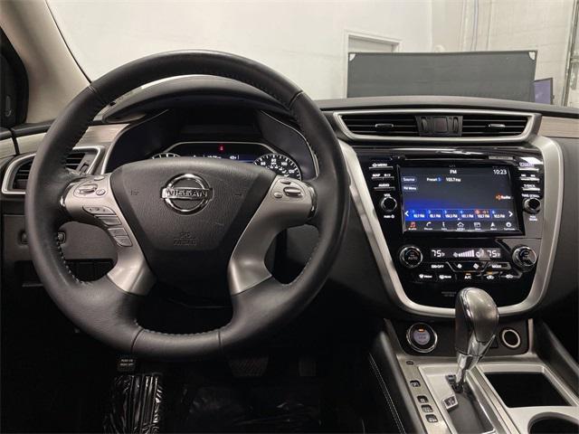 used 2018 Nissan Murano car, priced at $14,549