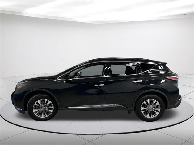 used 2018 Nissan Murano car, priced at $14,549