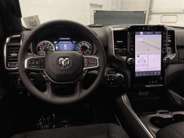 used 2025 Ram 1500 car, priced at $46,500