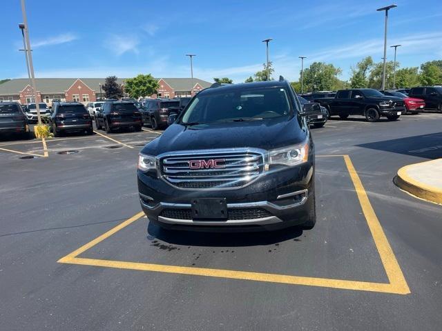 used 2019 GMC Acadia car, priced at $21,110