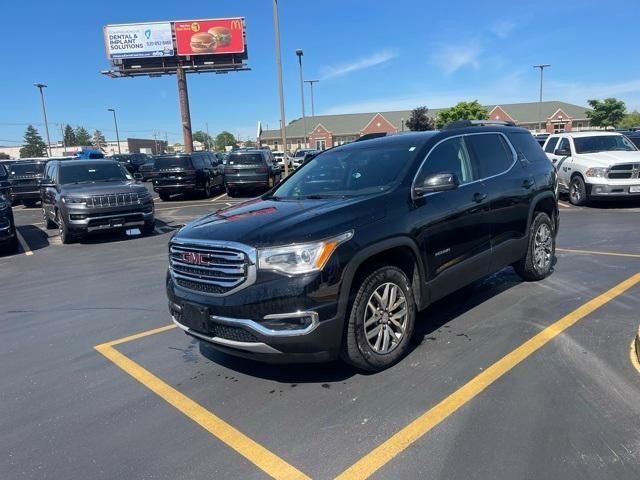 used 2019 GMC Acadia car, priced at $21,110