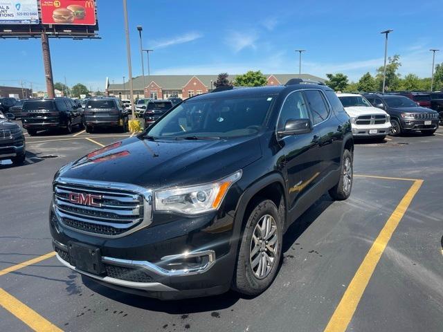 used 2019 GMC Acadia car, priced at $21,110