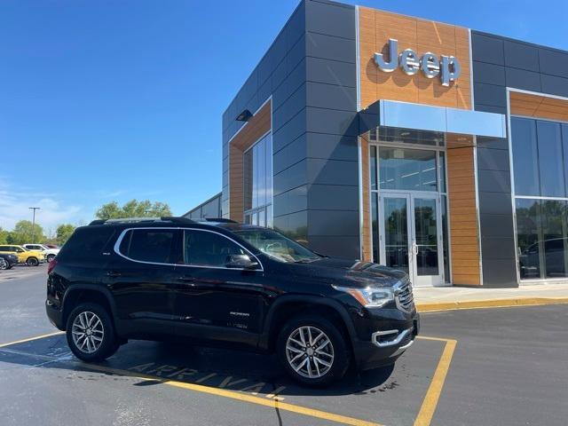 used 2019 GMC Acadia car, priced at $21,110