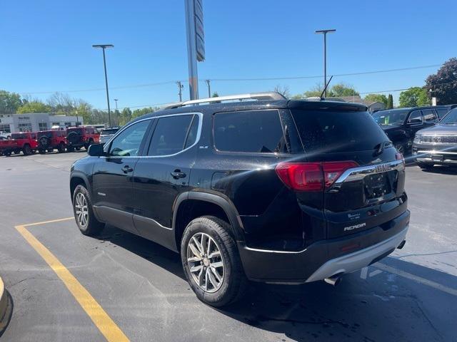 used 2019 GMC Acadia car, priced at $21,110